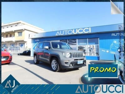 Jeep Renegade 1.6 Mjt 130 CV Limited usata