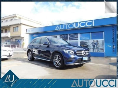 Mercedes-Benz GLC Coupé 220 d 4Matic Coupé Sport usata