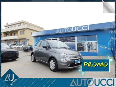 Fiat 500 1.0 Hybrid Cult usata