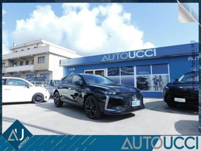Ds DS 4 DS 4 BlueHDi 130 aut. Performance Line usata
