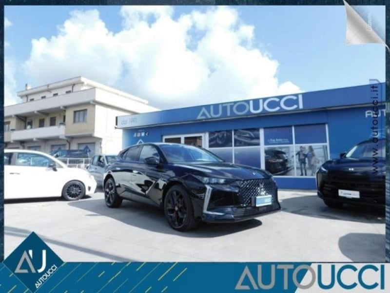 Ds DS 4 DS 4 BlueHDi 130 aut. Performance Line