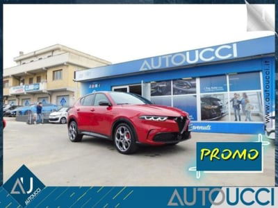 Alfa Romeo Tonale Tonale 1.5 160 CV MHEV TCT7 Ti usata