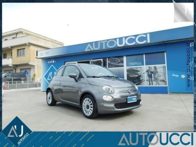 Fiat 500 1.0 Hybrid Dolcevita usata