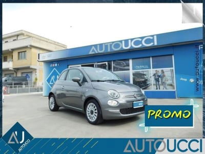 Fiat 500 1.0 Hybrid Dolcevita usata