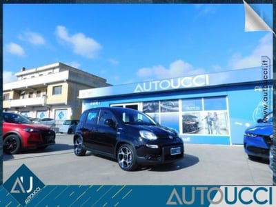 Fiat Panda 1.0 firefly hybrid s&s 70cv 5p.ti usata