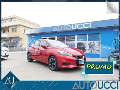Nissan Micra IG-T 92 Xtronic 5 porte Acenta usata