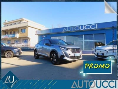 Peugeot 2008 PureTech 130 S&S EAT8 GT usata