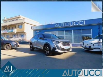 Peugeot 2008 PureTech 130 S&S EAT8 GT Pack usata