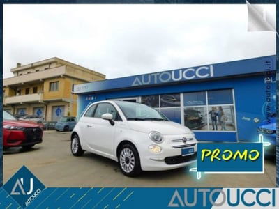 Fiat 500 1.0 Hybrid Dolcevita usata