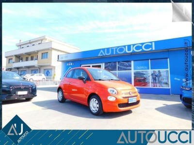 Fiat 500 1.0 Hybrid Cult usata