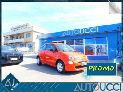Fiat 500 1.0 Hybrid Cult usata
