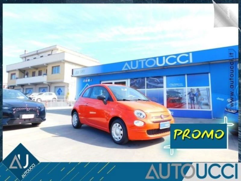 Fiat 500 1.0 Hybrid Cult