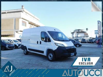 Peugeot Boxer Furgone 333 2.2 BlueHDi 140 S&S PLM-TM Furgone Premium nuovo