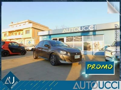 Peugeot 208 1.2 puretech Active s&s 100cv usata