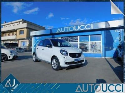 smart forfour forfour EQ Youngster usata