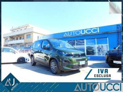 Peugeot Rifter mix 1.5 bluehdi 100cv Allure S&S nuovo