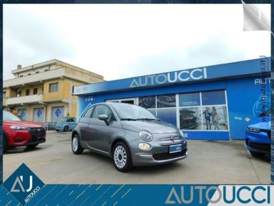Fiat 500 1.0 Hybrid Dolcevita usata