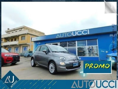 Fiat 500 1.0 Hybrid Dolcevita usata
