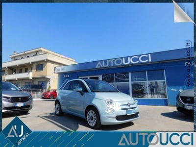 Fiat 500 1.0 Hybrid Dolcevita usata