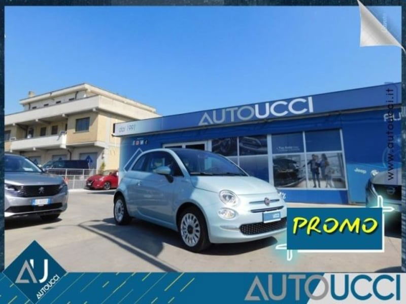 Fiat 500 1.0 Hybrid Dolcevita