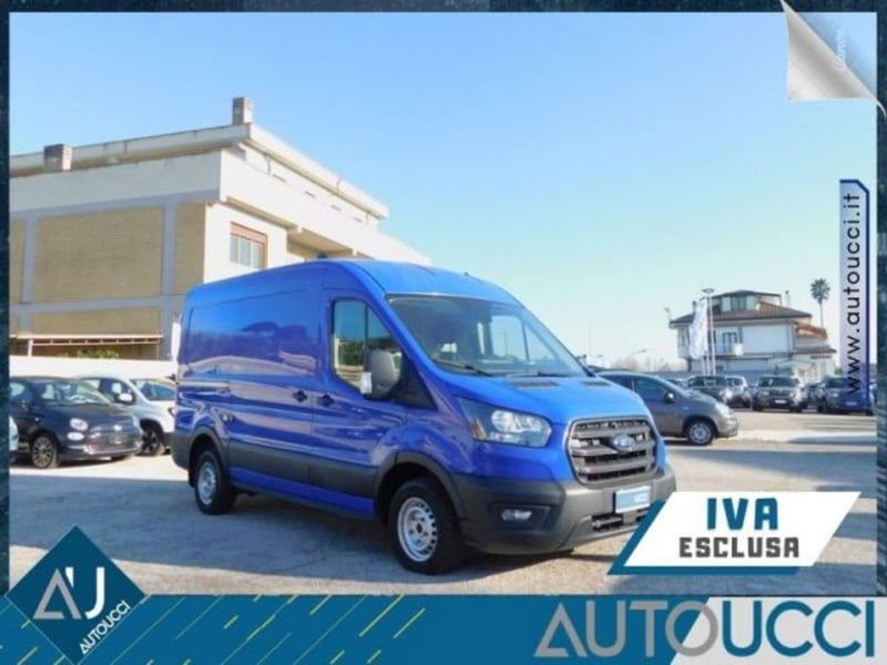 Ford Transit Furgone transit 290 2.0 tdci MHEV 130cv trend L2H2 E6.2