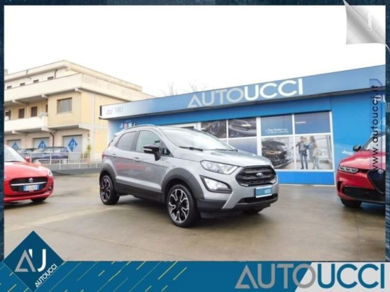 Ford EcoSport 1.0 EcoBoost 125 CV Start&Stop Active