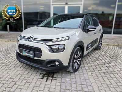 Citroen C3 PureTech 83 S&S Shine usata