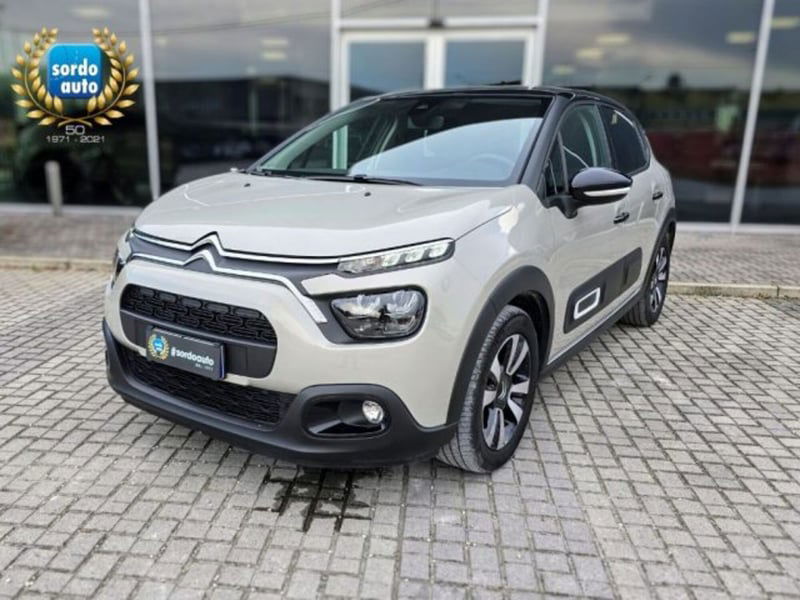 Citroen C3 PureTech 83 S&S Shine