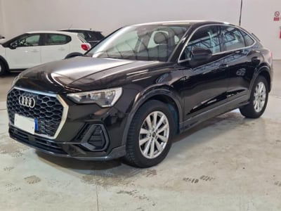 Audi Q3 Sportback 35 TDI quattro S tronic Business Plus usata