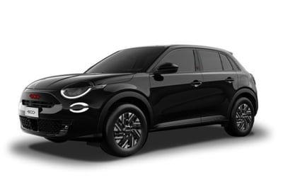 Fiat 600 1.2 hybrid 145cv auto nuova