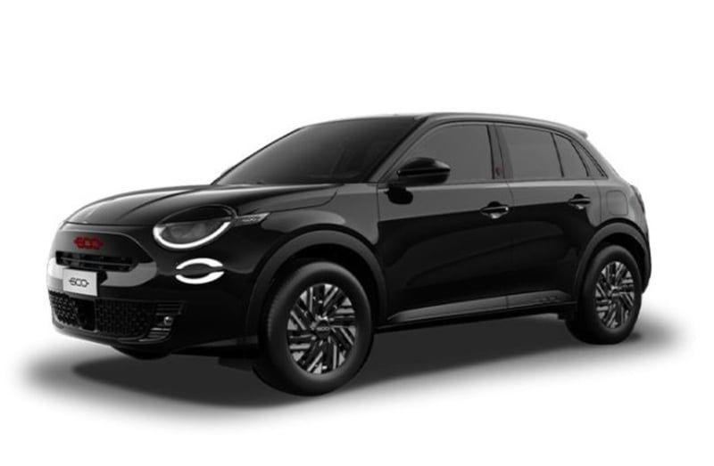 Fiat 600 1.2 hybrid 145cv auto