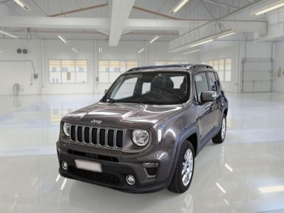 Jeep Renegade 1.6 Mjt 130 CV Limited usata