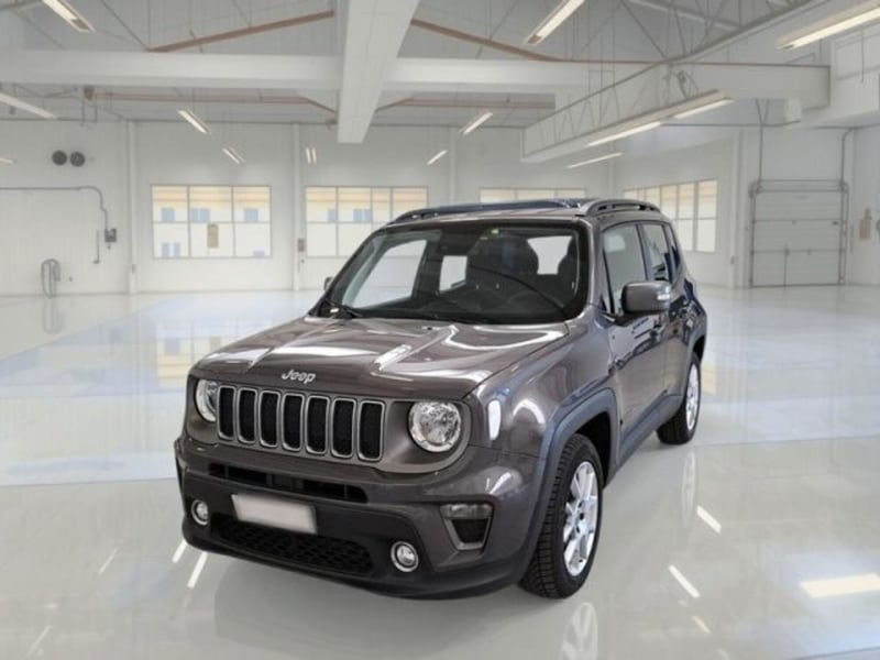 Jeep Renegade 1.6 Mjt 130 CV Limited