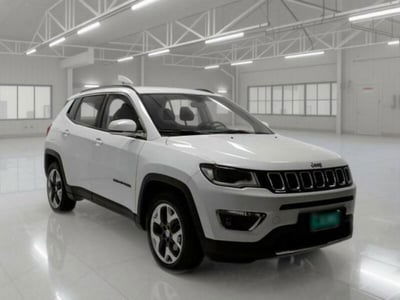 Jeep Compass 1.6 Multijet II 2WD Limited usata