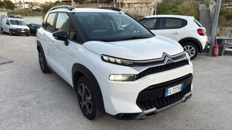 Citroen C3 Aircross BlueHDi 110 S&S Feel