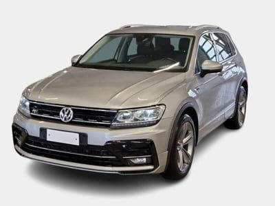 Volkswagen Tiguan Allspace 2.0 TDI SCR DSG 4MOTION R-Line usata