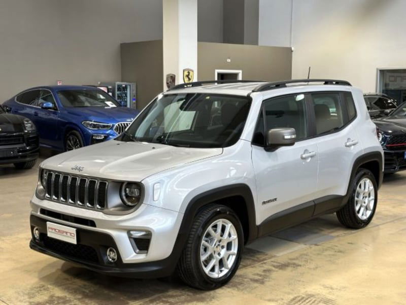 Jeep Renegade 1.3 T4 DDCT Limited