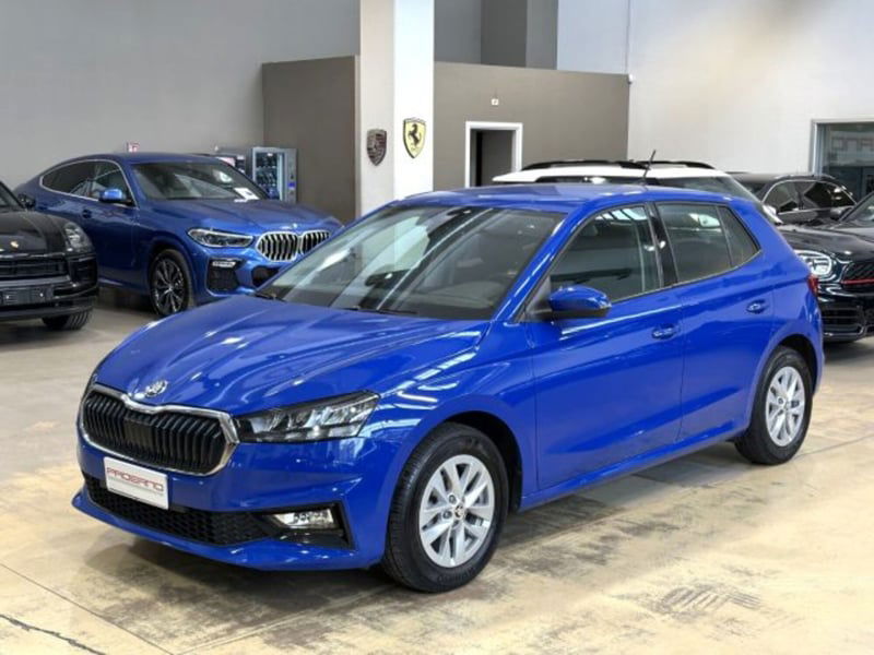 Skoda Fabia 1.0 MPI EVO 65 CV Ambition