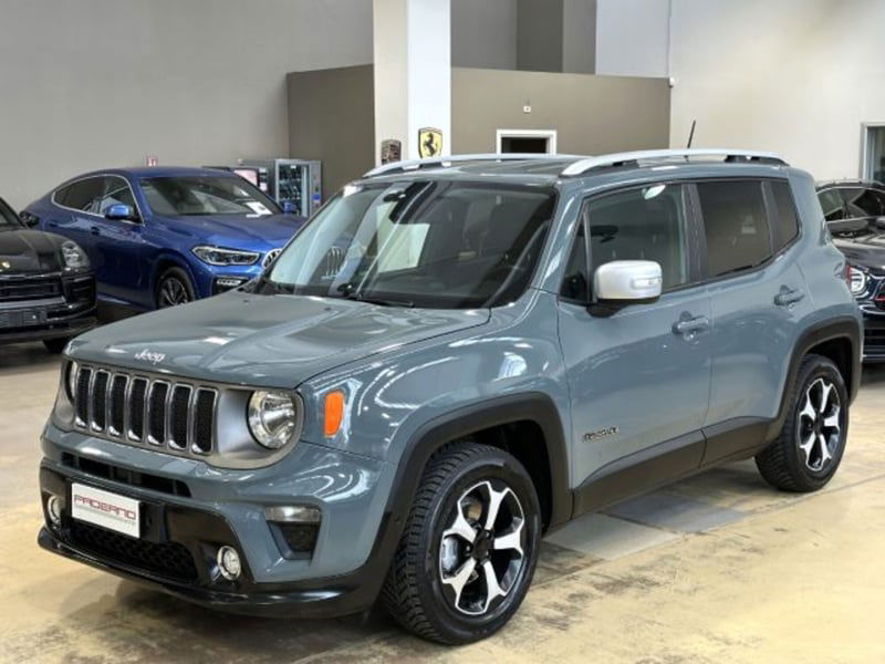 Jeep Renegade 1.4 MultiAir DDCT Limited
