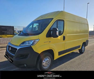 Fiat Ducato Furgone 35 2.3 MJT 130CV PM-TM