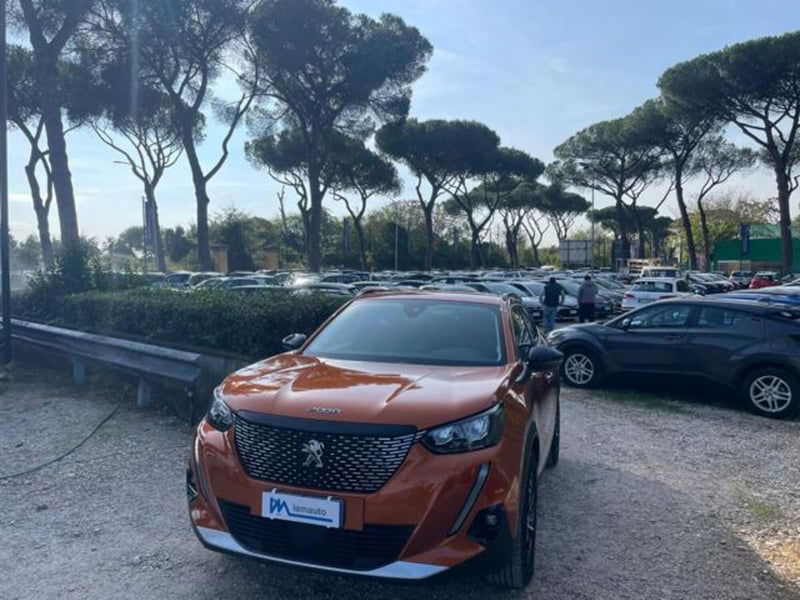 Peugeot 2008 BlueHDi 130 S&S EAT8 Allure Pack