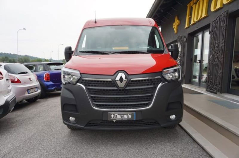 Renault Master Furgone T35 2.3 dCi 165 TP PL-SL-TM Furgone Energy Ice Plus