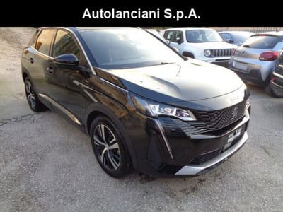 Peugeot 3008 BlueHDi 130 S&S EAT8 GT Pack usata