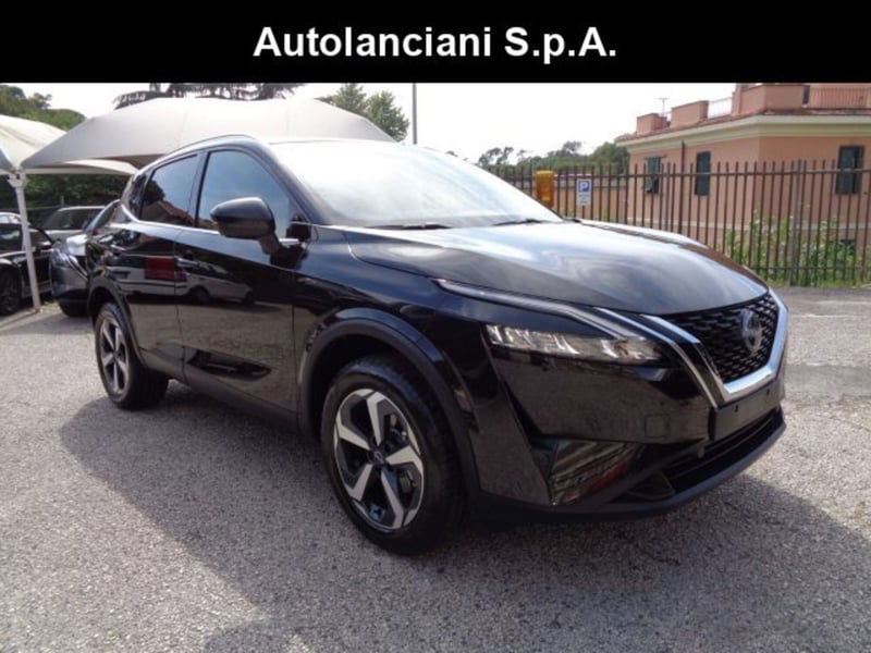 Nissan Qashqai 1.3 mhev N-Connecta 2wd 140cv