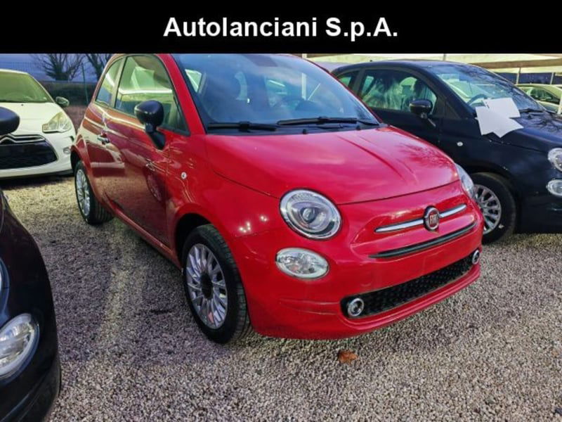 Fiat 500 1.0 Hybrid Club