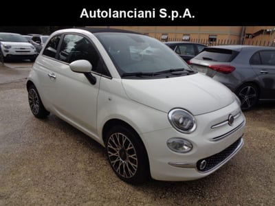 Fiat 500C Cabrio 1.0 Hybrid Club usata
