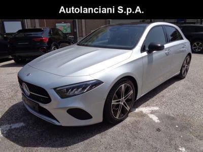 Mercedes-Benz Classe A 180 d Progressive Advanced Plus auto usata