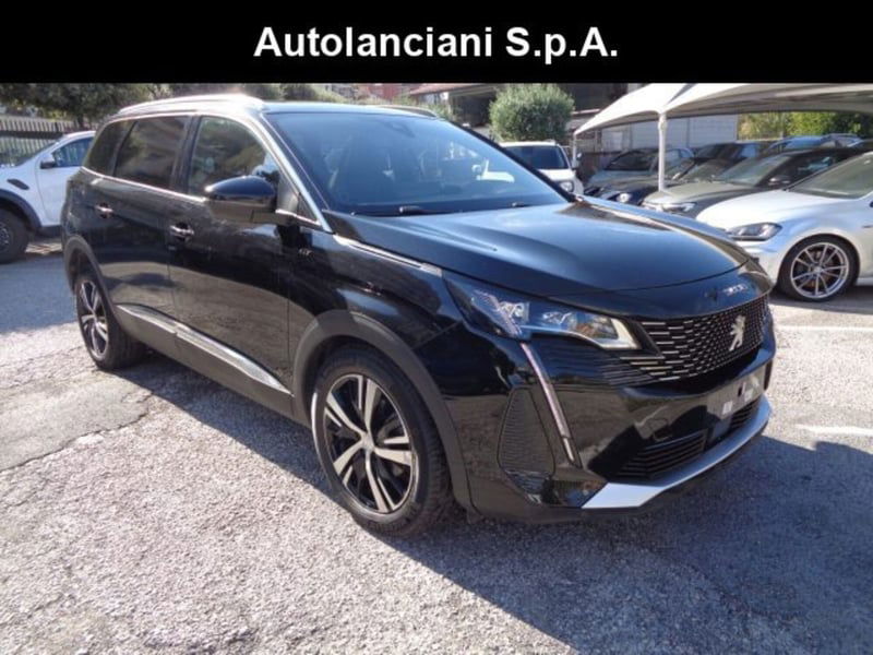 Peugeot 5008 BlueHDi 130 S&S GT