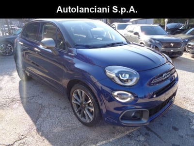 Fiat 500X 1.3 mjet Sport 95cv usata