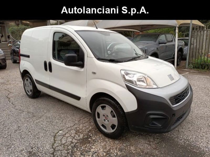 Fiat Fiorino 1.3 MJT 95CV Combinato